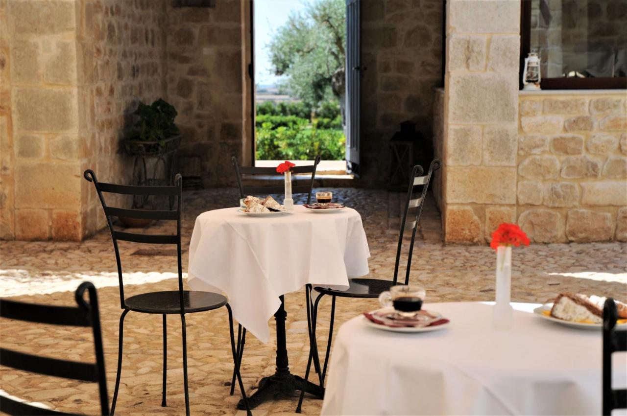 Torre Don Virgilio Country Hotel Cannizzara Eksteriør bilde