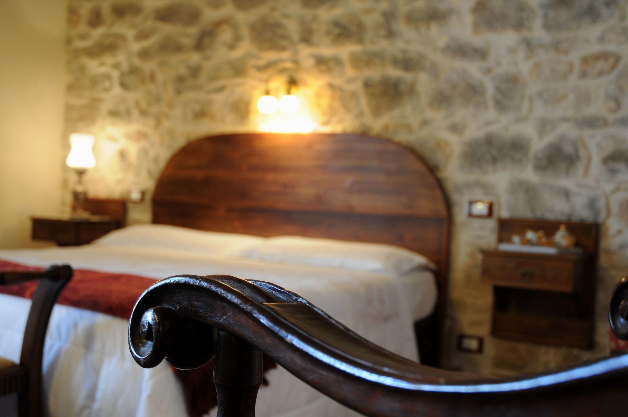 Torre Don Virgilio Country Hotel Cannizzara Rom bilde