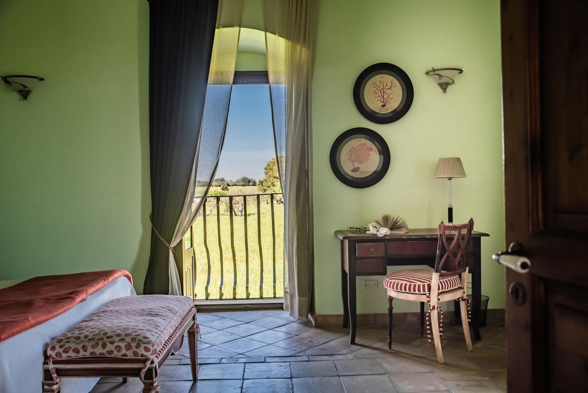 Torre Don Virgilio Country Hotel Cannizzara Eksteriør bilde
