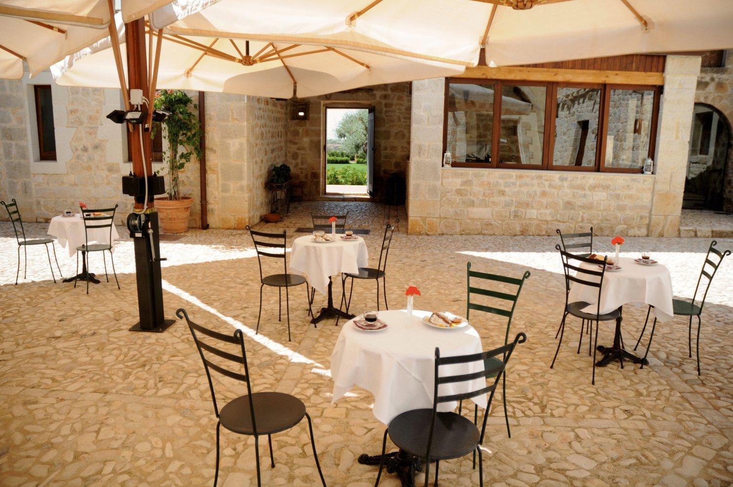 Torre Don Virgilio Country Hotel Cannizzara Eksteriør bilde