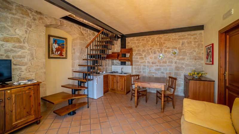 Torre Don Virgilio Country Hotel Cannizzara Rom bilde