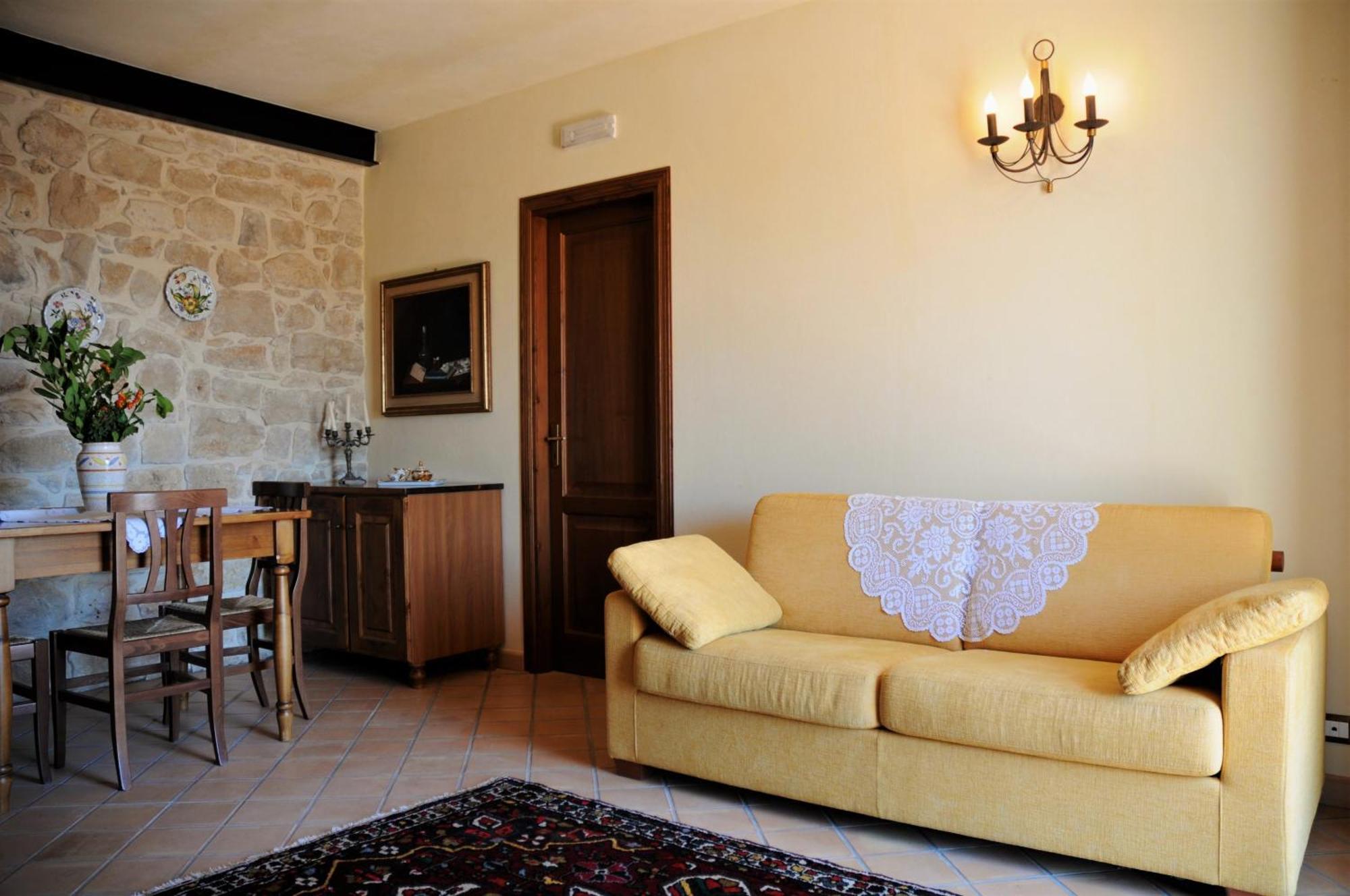 Torre Don Virgilio Country Hotel Cannizzara Rom bilde